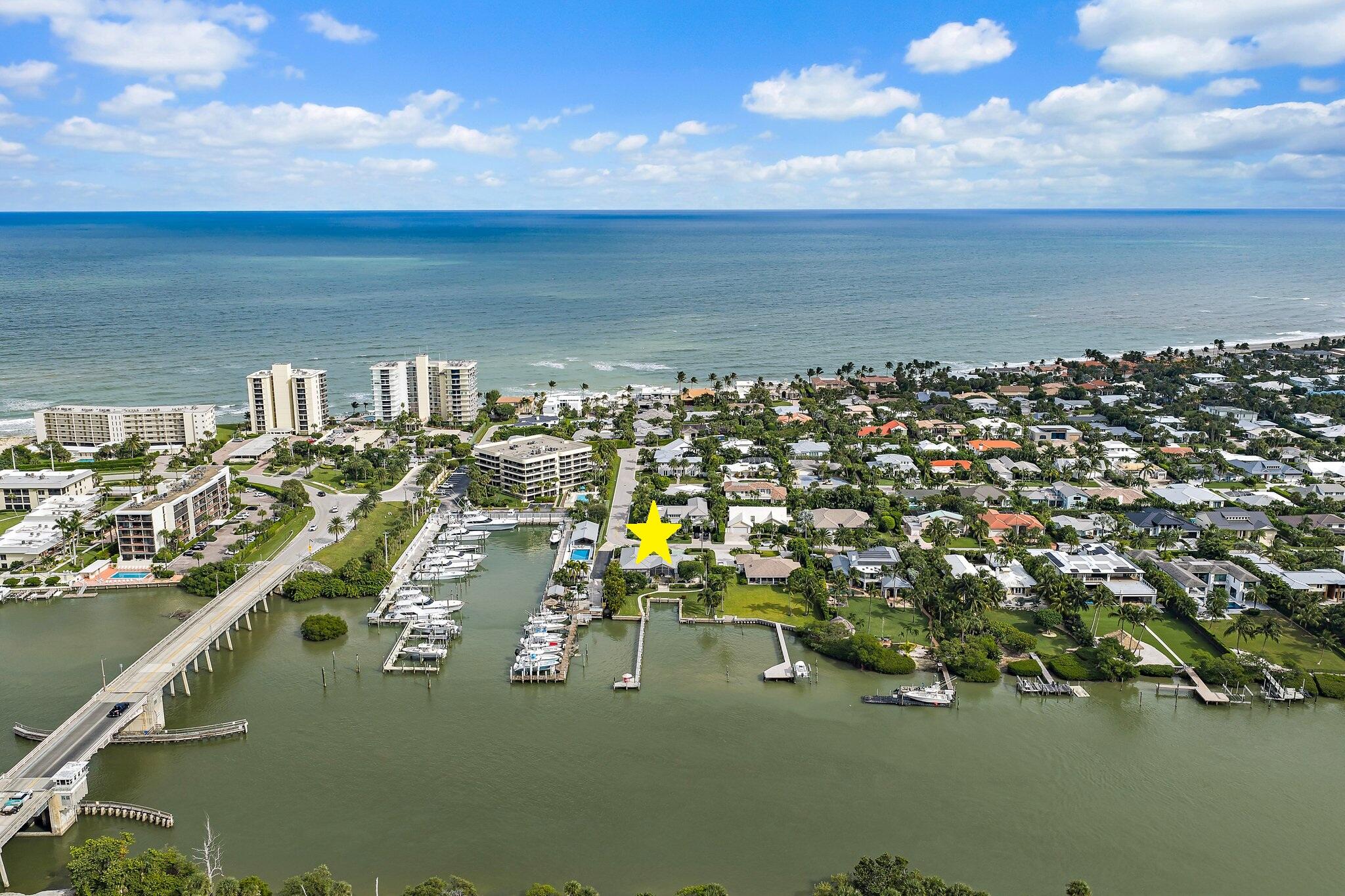 JUPITER INLET BEACH COLONY - Residential