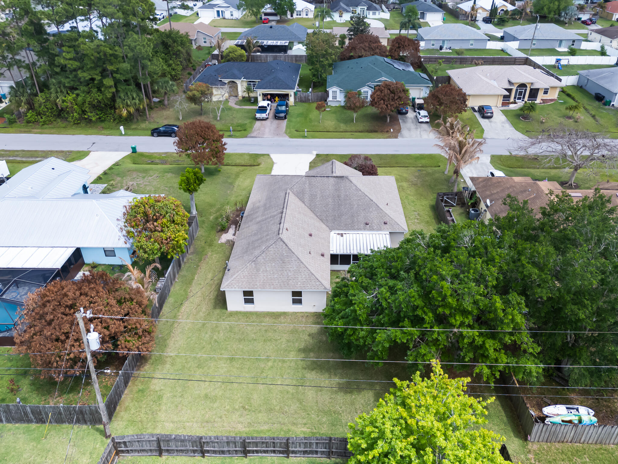 3124 SW Armucher Street