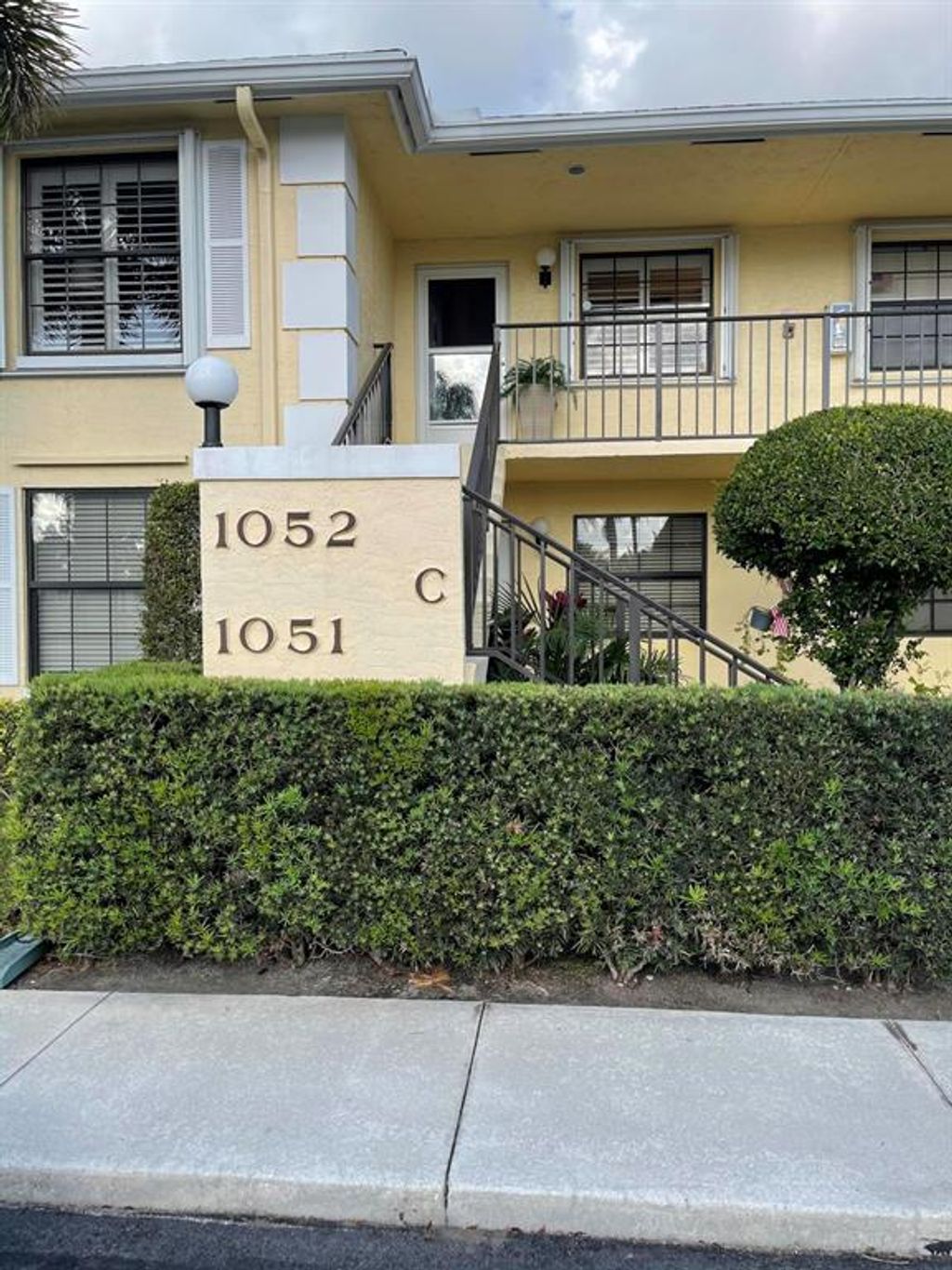 Photo of 1052 Keystone Drive #C, Jupiter, FL 33458 (MLS # R10700634)