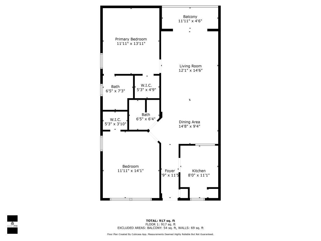 Photo of 5300 NE 24th Terrace #201 C, Fort Lauderdale, FL 33308 (MLS # F10529959)