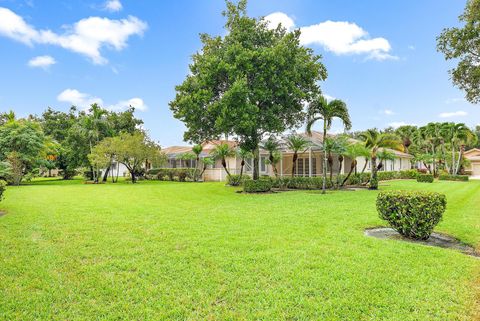 A home in West Palm Beach