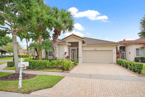 A home in West Palm Beach