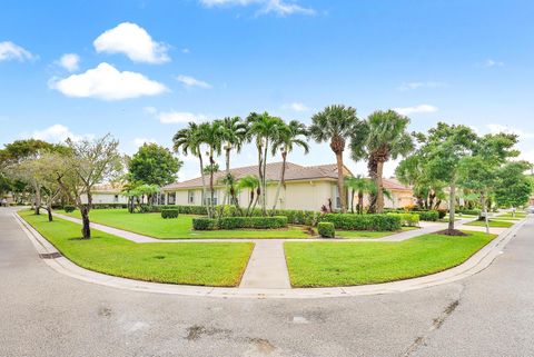 A home in West Palm Beach