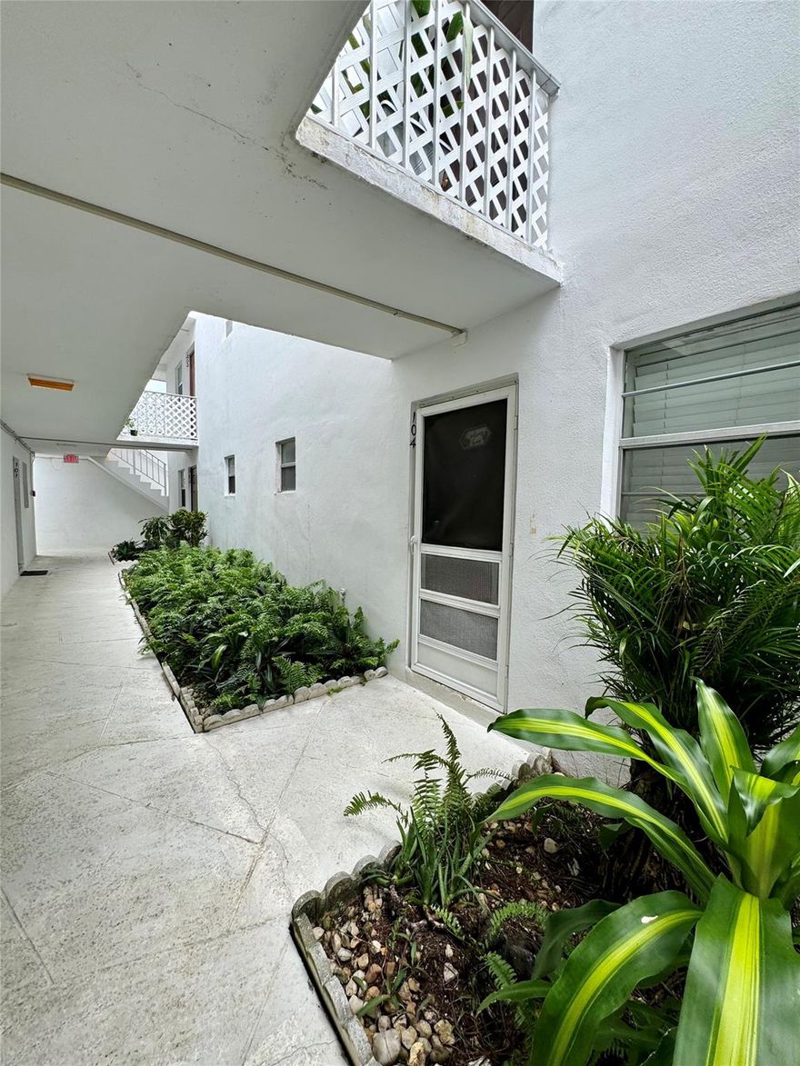 WELCOME HOME! FIRST FLOOR UNIT. INTERIOR WALLS & CEILINGS FRESHLY PAINTED (DECEMBER 2025) BRAND NEW GARBAGE DISPOSAL. TILE FLOORING THROUGHOUT. GRANITE COUNTERS IN KITCHEN. ***ASSOCIATION REQUIRES A MINIMUM OF A 650+ CREDIT SCORE. ***OWNER REQUIRES FIRST MONTH & 2 SECURITY DEPOSITS. COMMUNITY LAUNDRY ROOM ON THE FIRST FLOOR. RELAX AT THE COMMUNITY POOL.