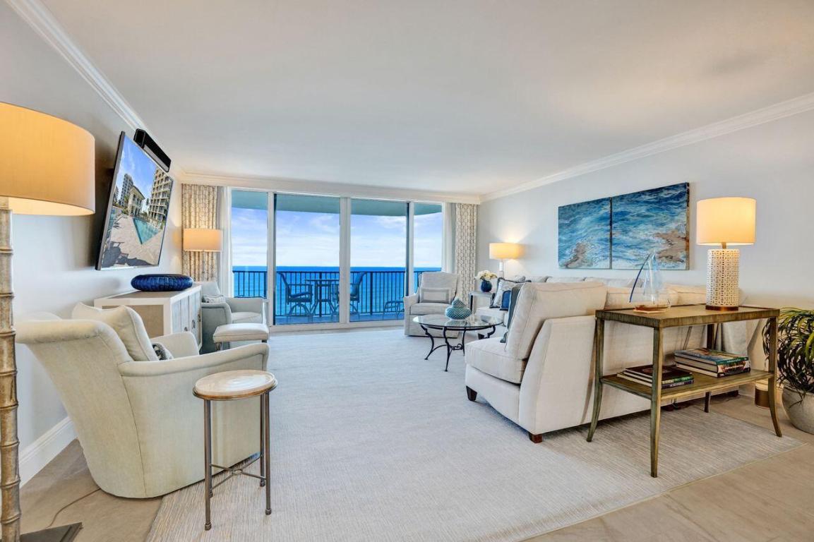 TEQUESTA TOWERS CONDO - Residential