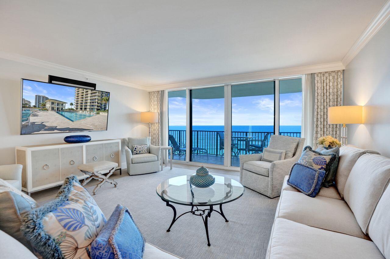 TEQUESTA TOWERS CONDO - Residential