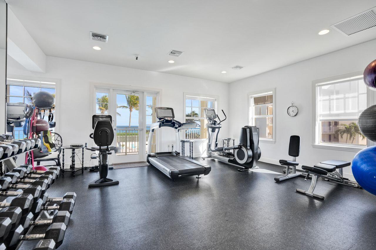 TEQUESTA TOWERS CONDO - Residential