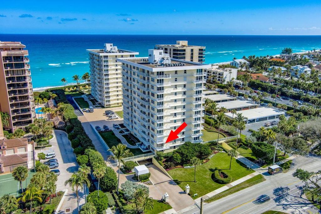 Photo of 500 Ocean Drive #W2a, Juno Beach, FL 33408 (MLS # R11062226)