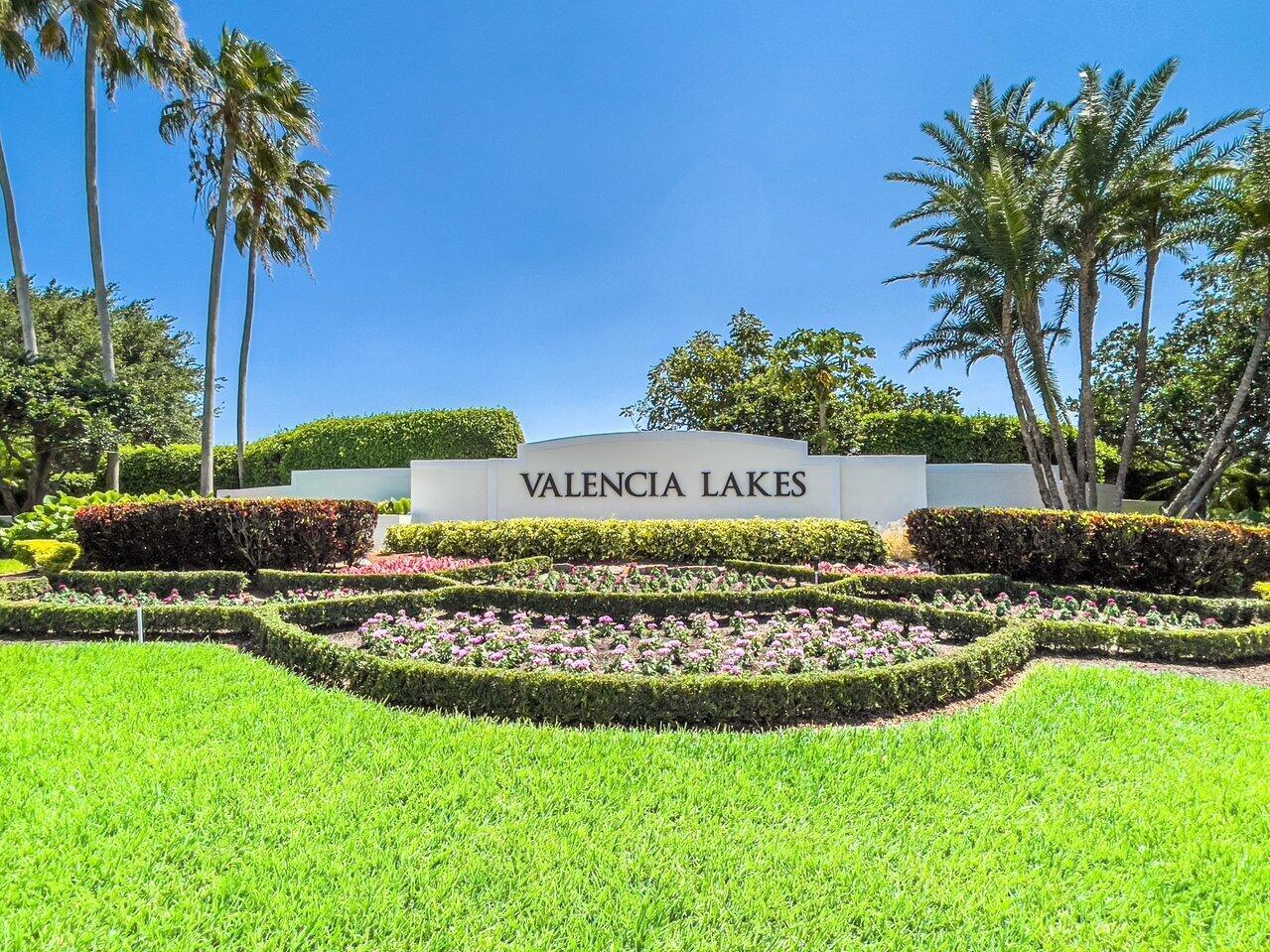 VALENCIA LAKES - Residential Lease