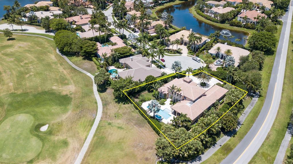 MIZNER ESTATES OF PALM BE - Residential