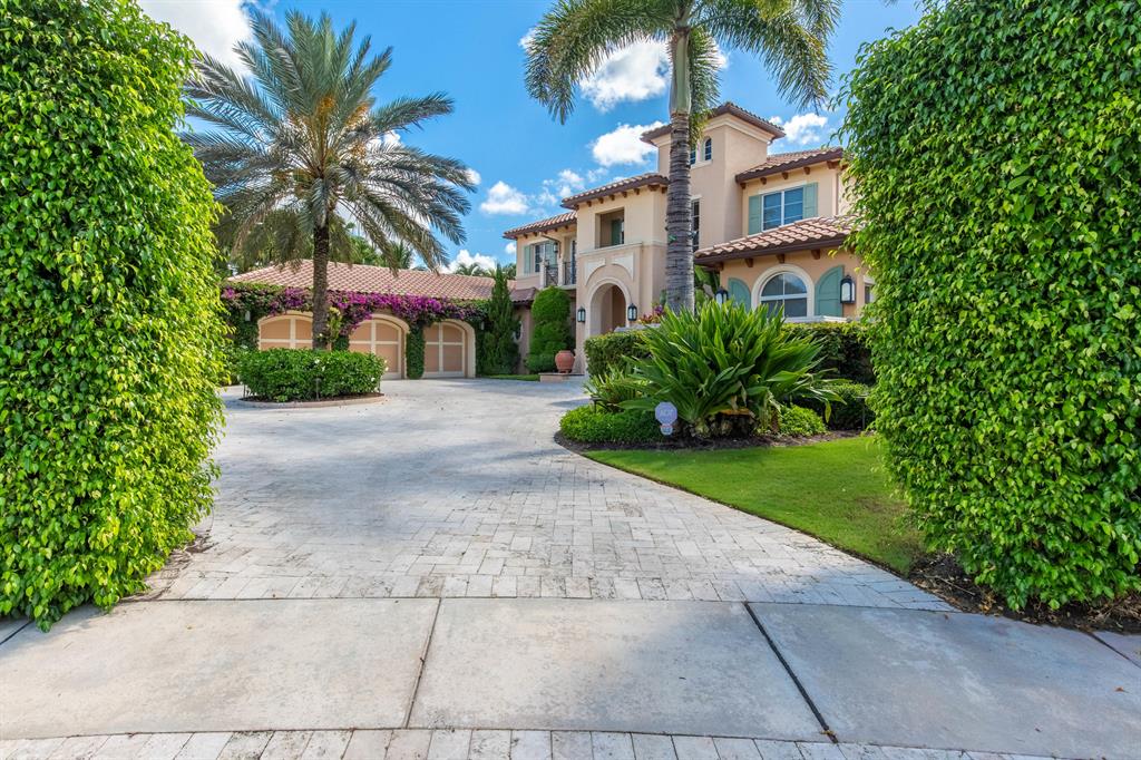 MIZNER ESTATES OF PALM BE - Residential