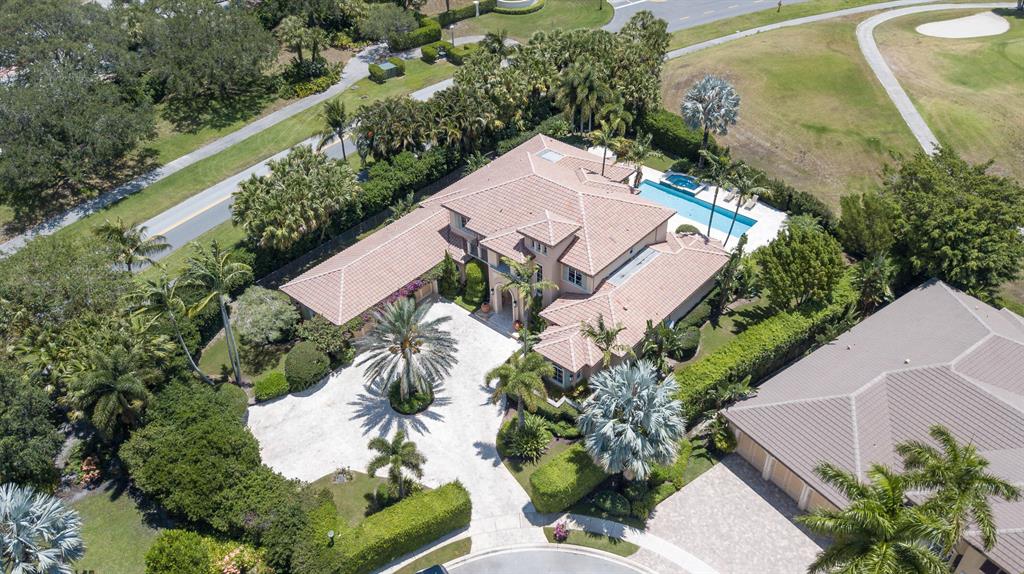 MIZNER ESTATES OF PALM BE - Residential