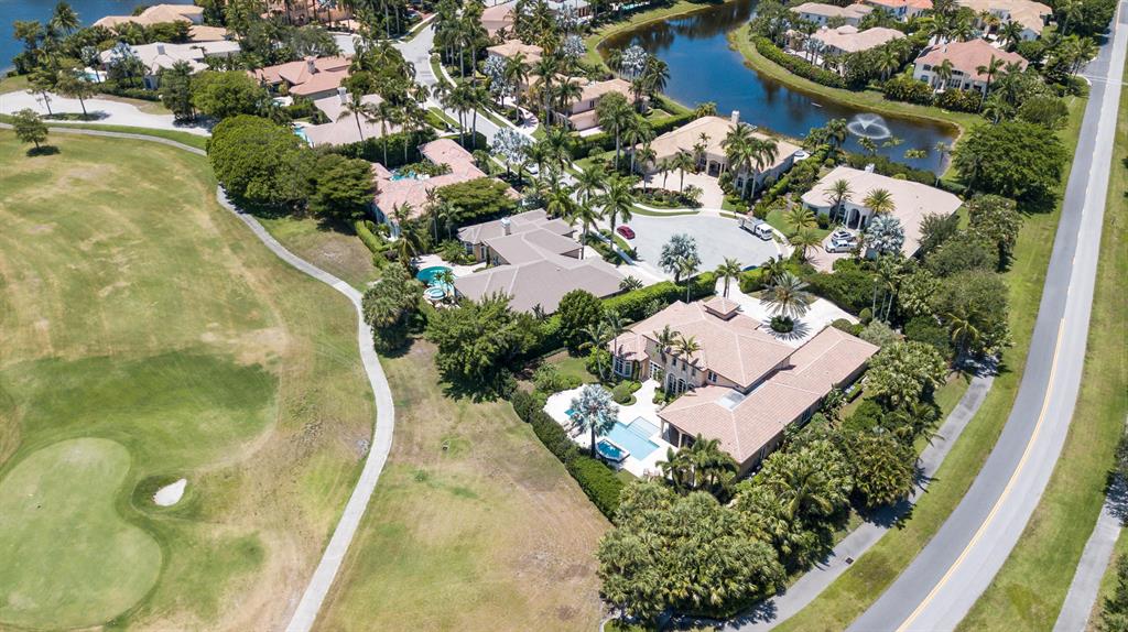 MIZNER ESTATES OF PALM BE - Residential