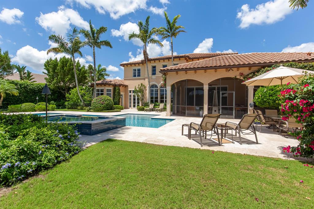 MIZNER ESTATES OF PALM BE - Residential