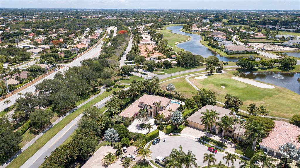 MIZNER ESTATES OF PALM BE - Residential