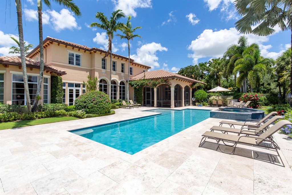 MIZNER ESTATES OF PALM BE - Residential