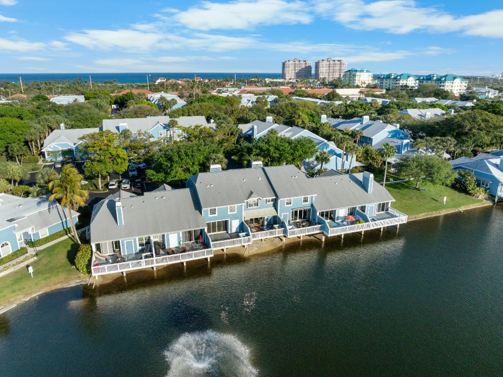 VILLAS OF OCEAN DUNES - Residential