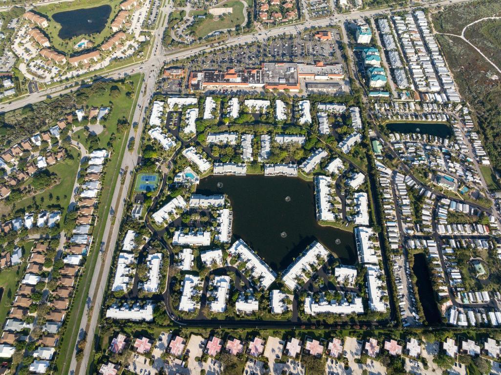 VILLAS OF OCEAN DUNES - Residential