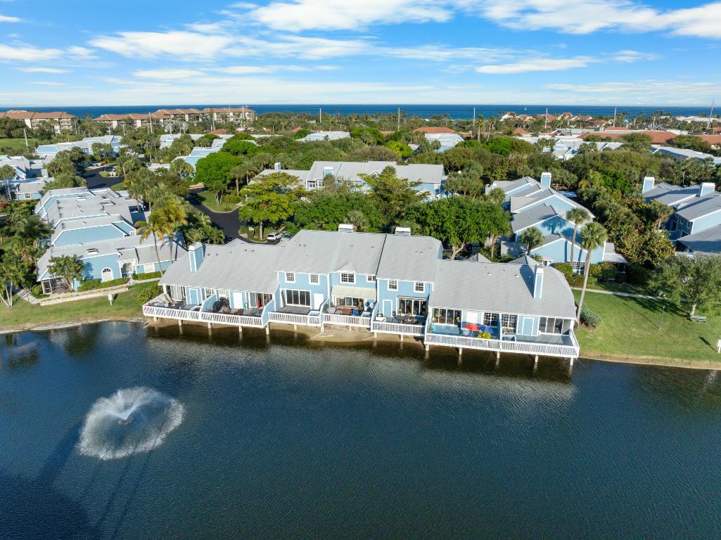 VILLAS OF OCEAN DUNES - Residential