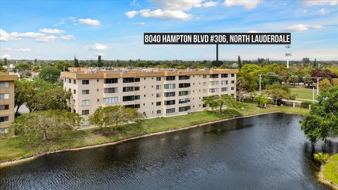 Photo of 8040 Hampton Boulevard #306, North Lauderdale, FL 33068 (MLS # B26010850)