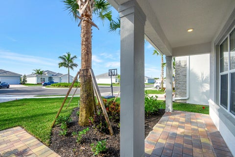 Tiny photo for 5336 Star Rush Lane, Lake Worth, FL 33467 (MLS # B26089176)