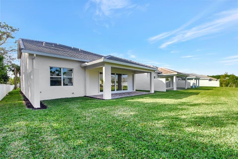 Tiny photo for 5336 Star Rush Lane, Lake Worth, FL 33467 (MLS # B26089176)