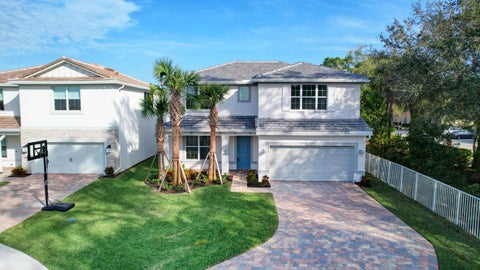 Tiny photo for 5336 Star Rush Lane, Lake Worth, FL 33467 (MLS # B26089176)