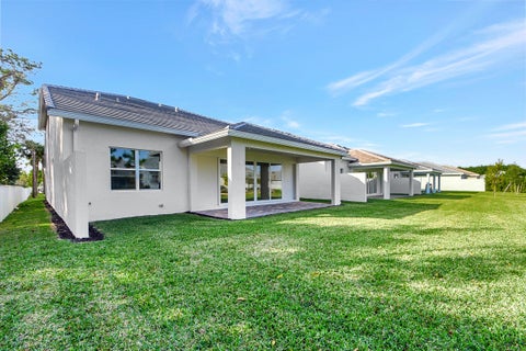 Tiny photo for 5336 Star Rush Lane, Lake Worth, FL 33467 (MLS # B26089176)
