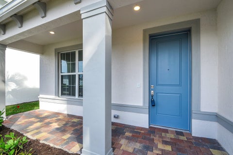 Tiny photo for 5336 Star Rush Lane, Lake Worth, FL 33467 (MLS # B26089176)