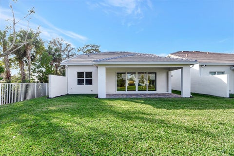 Tiny photo for 5336 Star Rush Lane, Lake Worth, FL 33467 (MLS # B26089176)