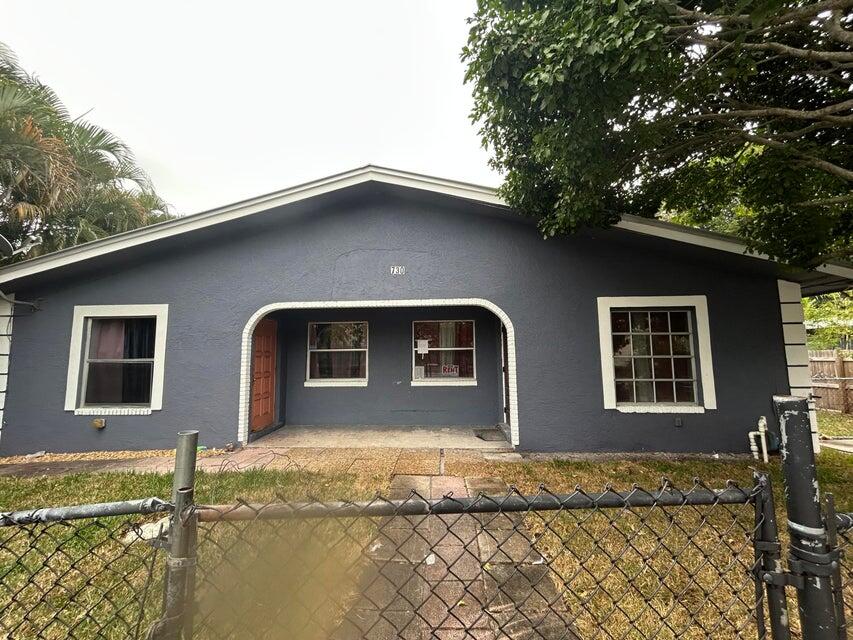 NA - Residential Lease