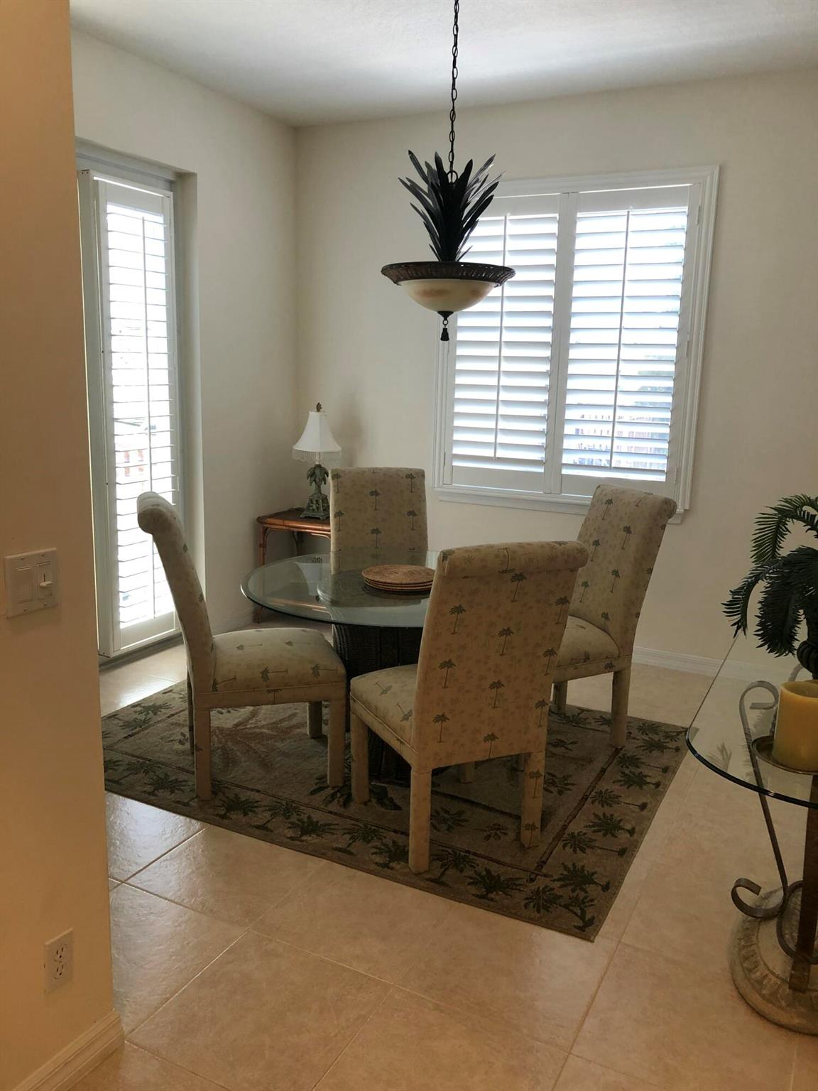 Courtyards of Delray - Residential Lease