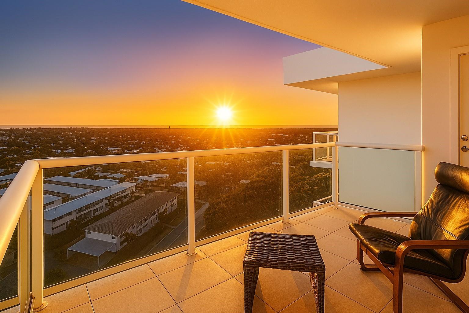 Starlight Towers - Residential