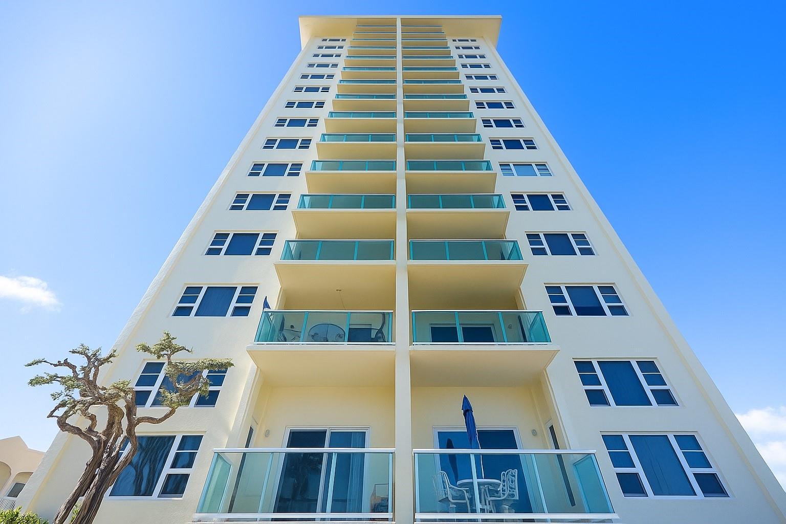 Starlight Towers - Residential