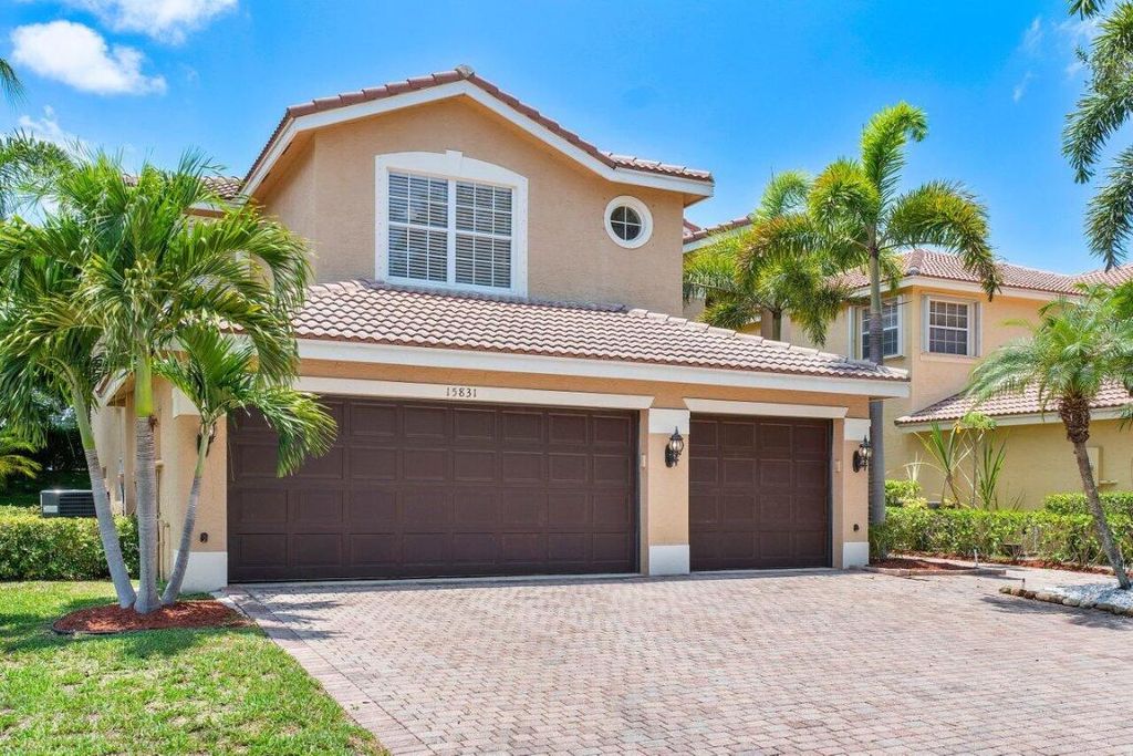 Photo of 15831 Menton Bay Court, Delray Beach, FL 33446 (MLS # R11041512)