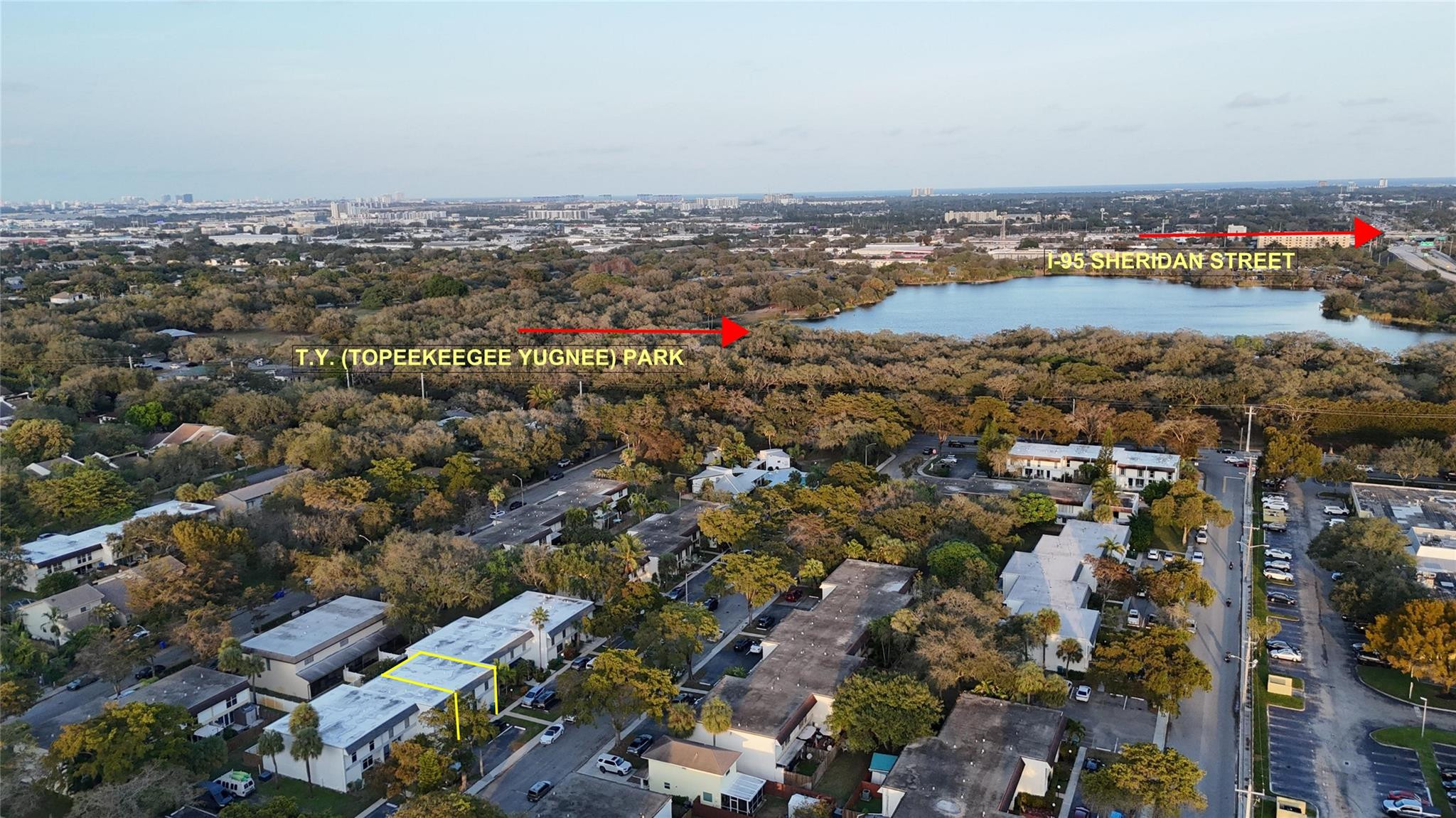 Hollywood Gardens - Residential