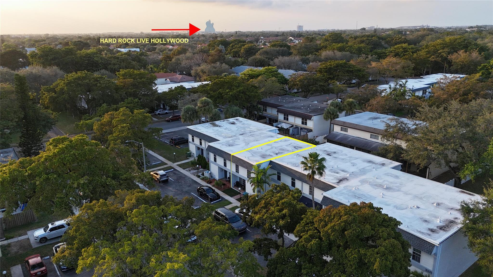 Hollywood Gardens - Residential