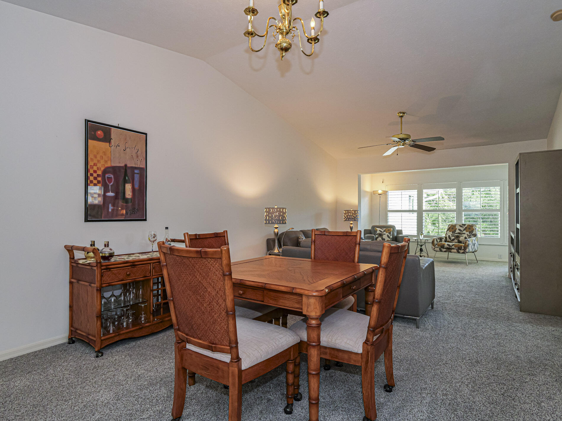 GROVE ISLE EAST CONDOMINIUM - Residential