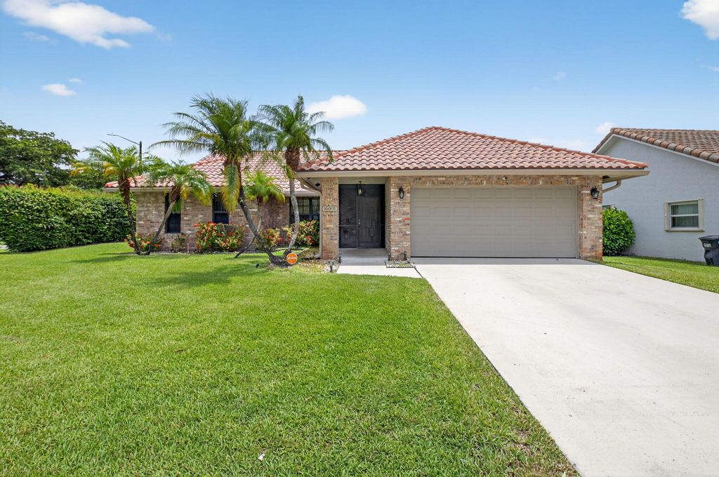 Photo of 10081 Canoe Brook Circle, Boca Raton, FL 33498 (MLS # R11104684)