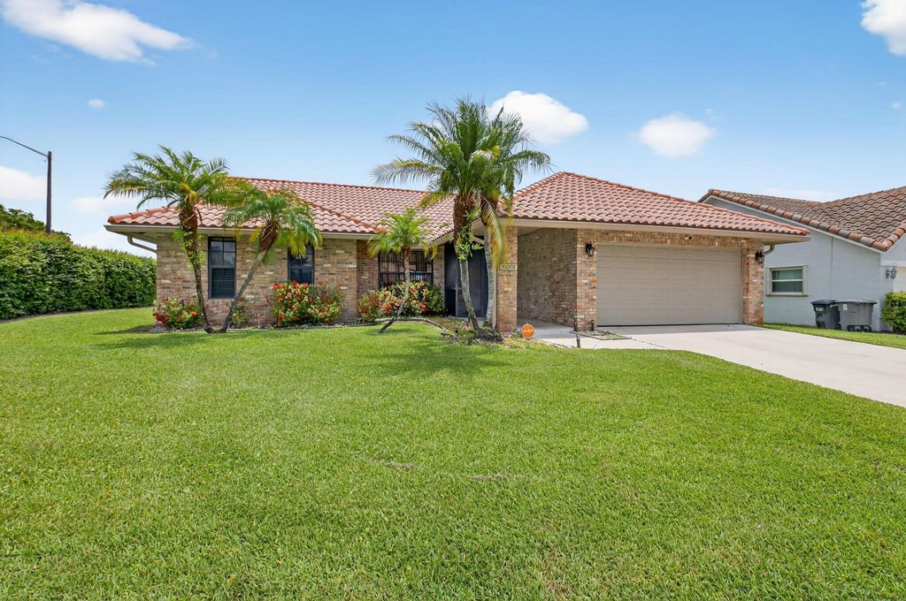 Photo of 10081 Canoe Brook Circle, Boca Raton, FL 33498 (MLS # R11104684)