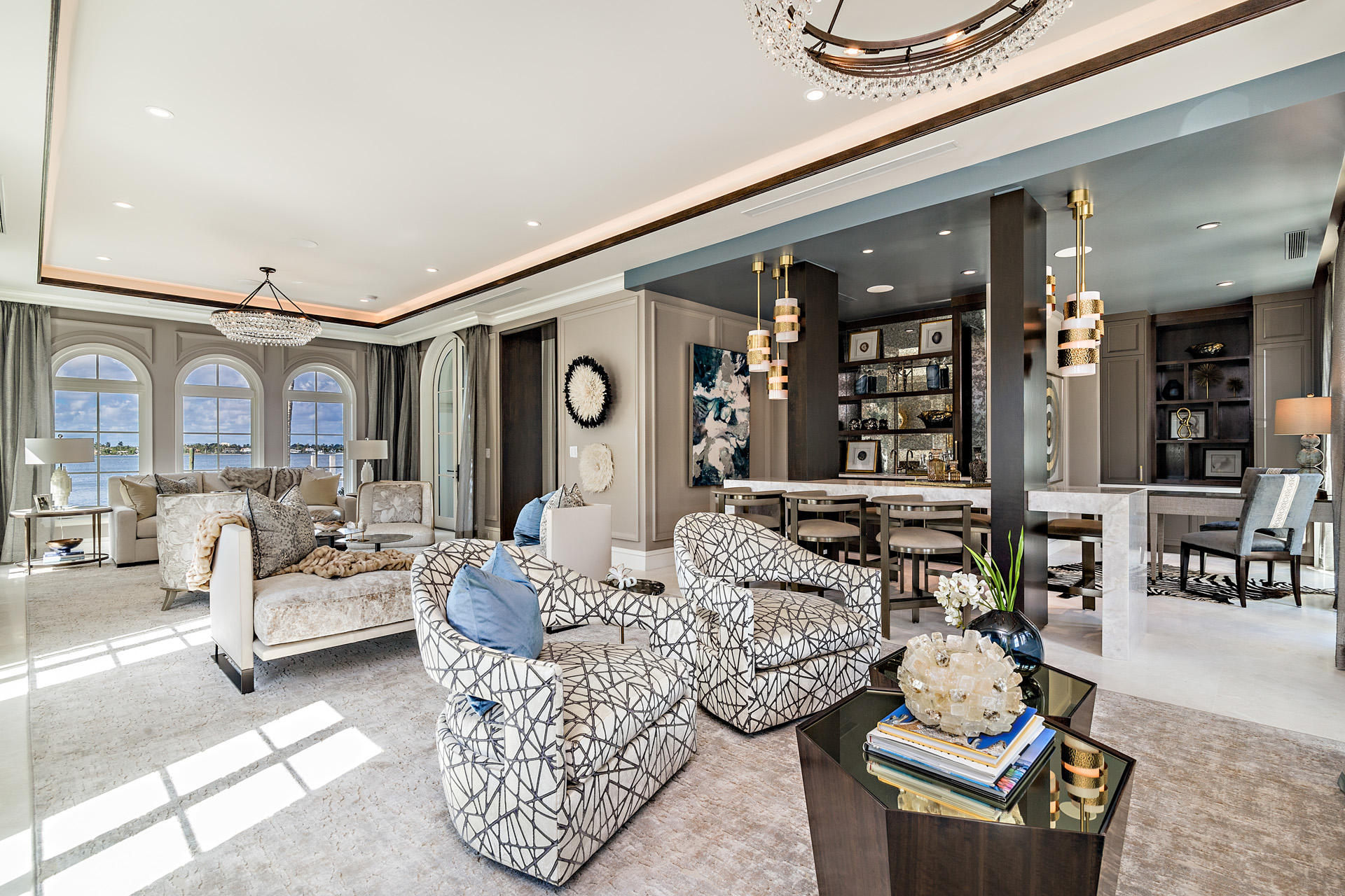 VIA VIZCAYA - Residential