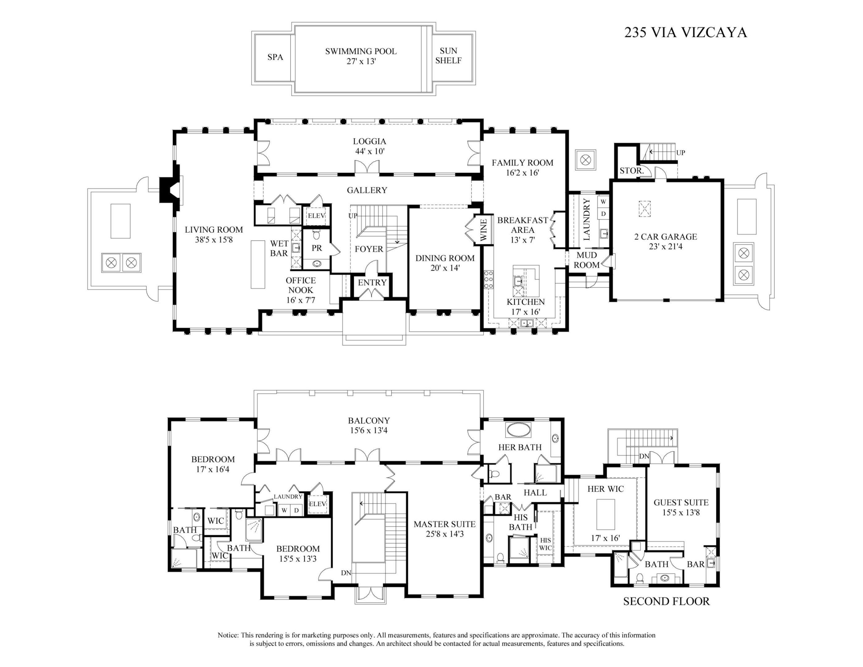 VIA VIZCAYA - Residential