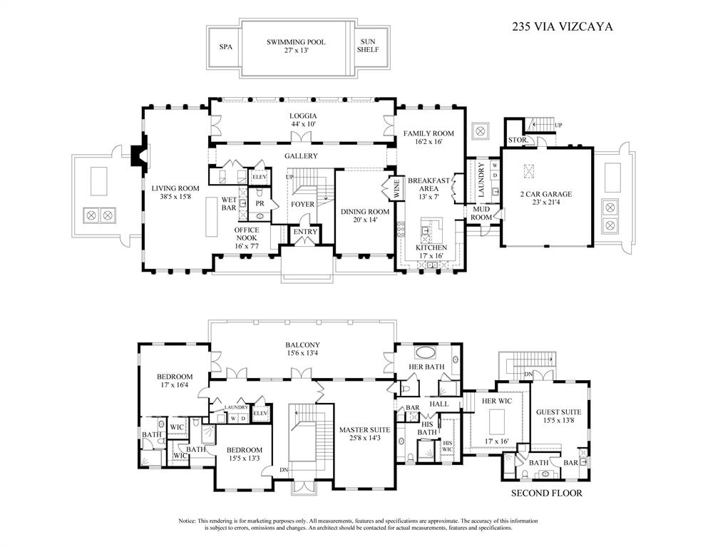 VIA VIZCAYA - Residential