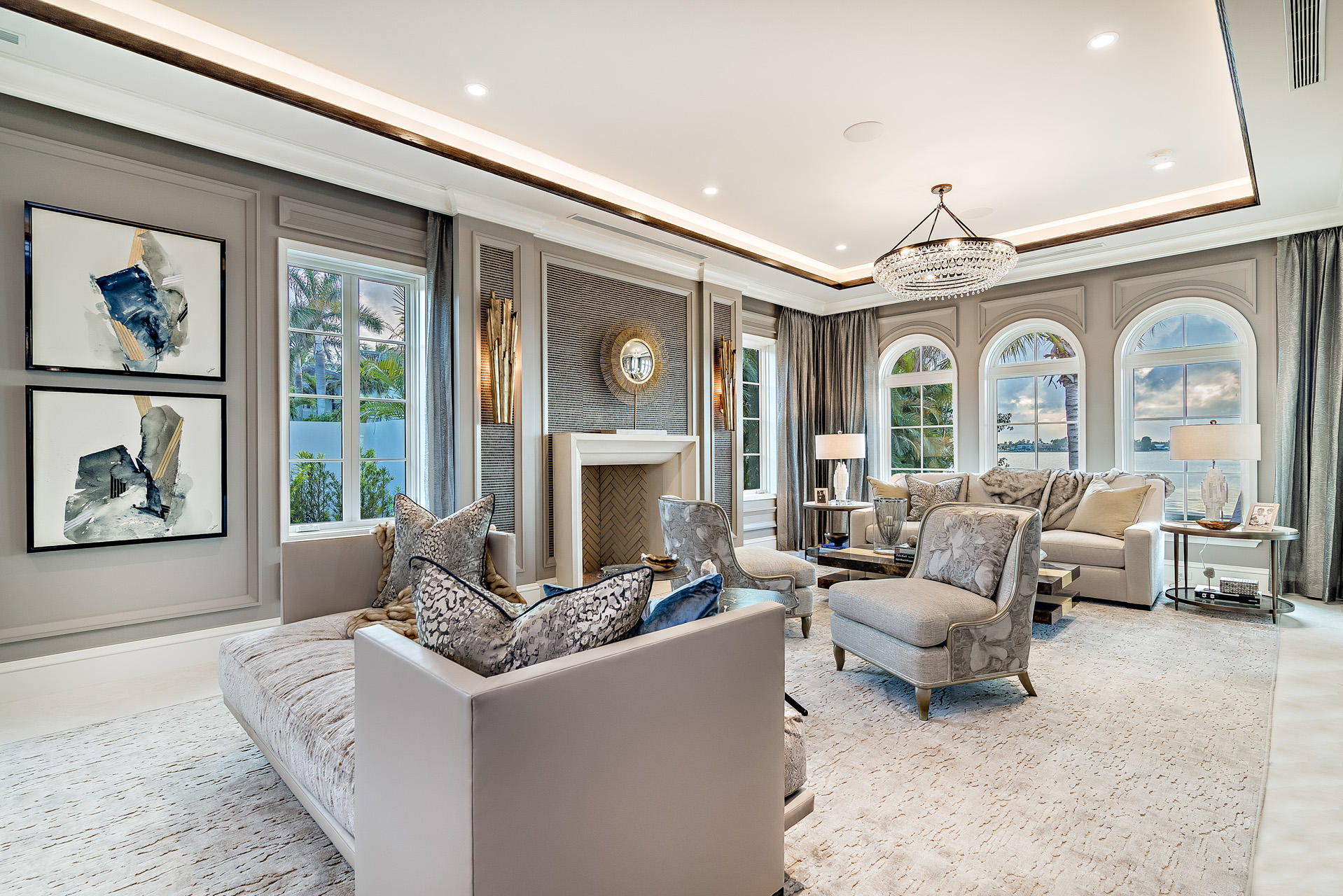 VIA VIZCAYA - Residential