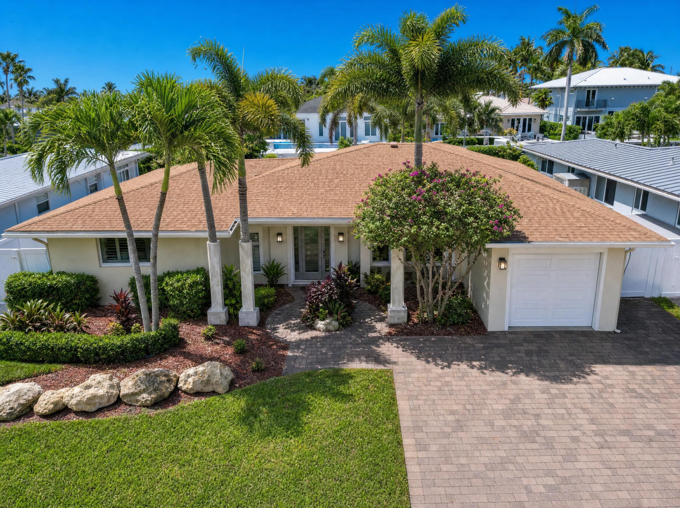 CYPRESS HARBOR 3RD SEC - Residential