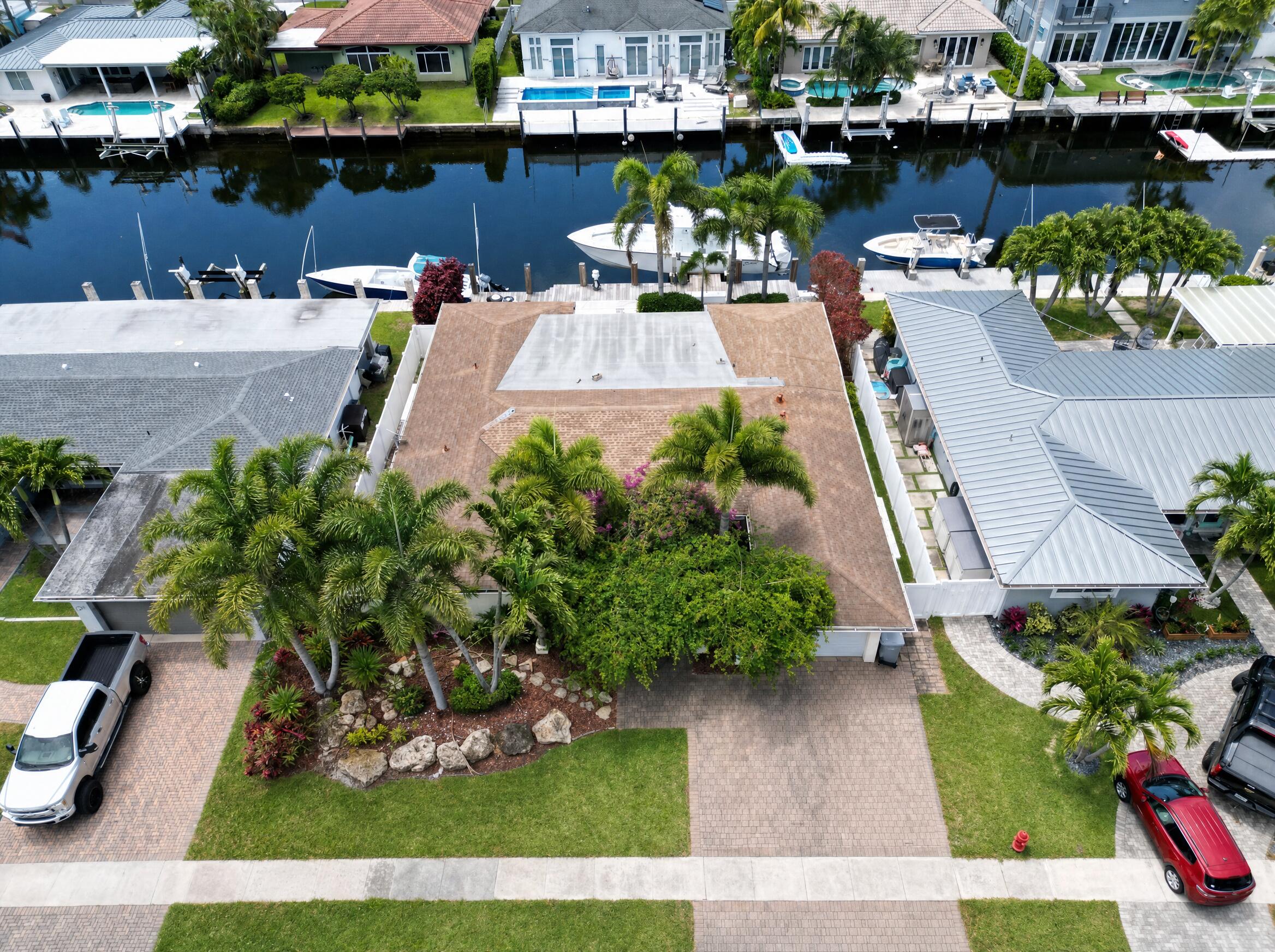 CYPRESS HARBOR 3RD SEC - Residential
