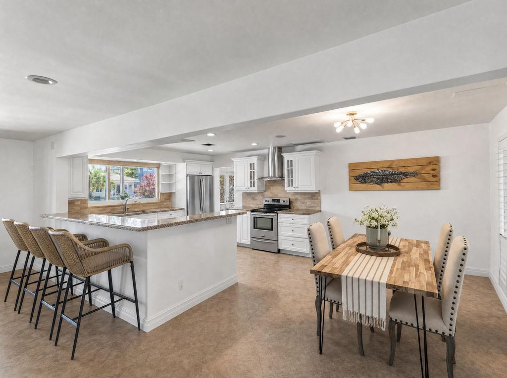 Photo of 330 SE 10th Street, Pompano Beach, FL 33060 (MLS # B26027690)
