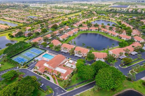 Tiny photo for 14338 Ruby Pointe Drive, Delray Beach, FL 33446 (MLS # B26035973)