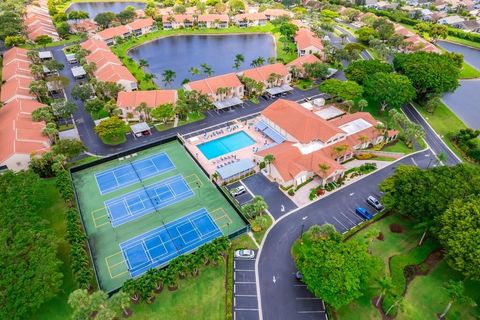 Tiny photo for 14338 Ruby Pointe Drive, Delray Beach, FL 33446 (MLS # B26035973)