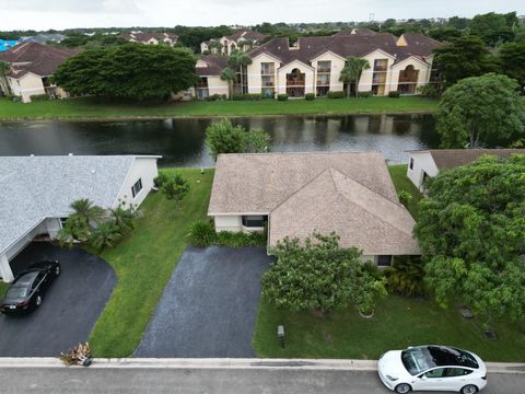 A home in Tamarac